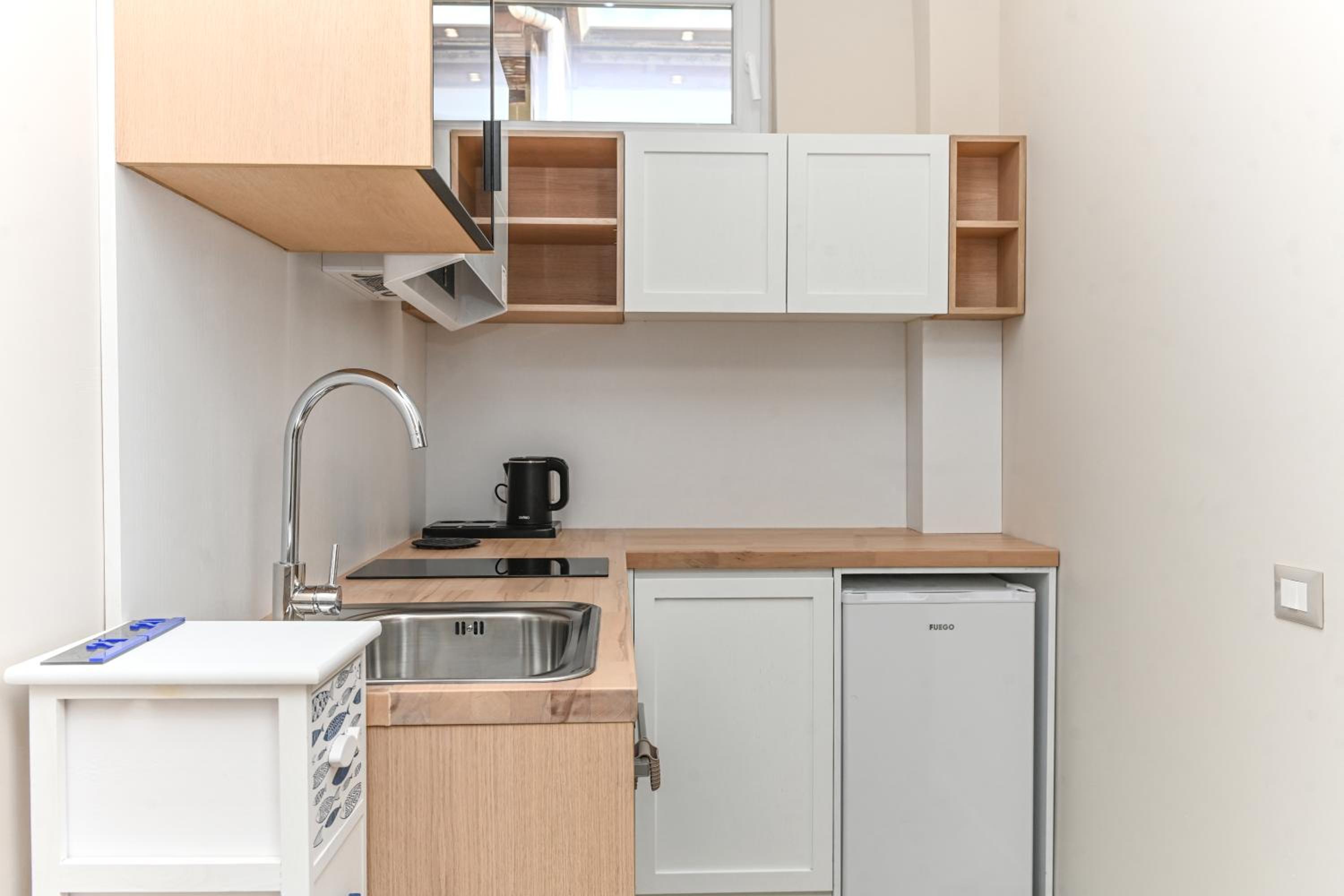 Fluctus Apartments