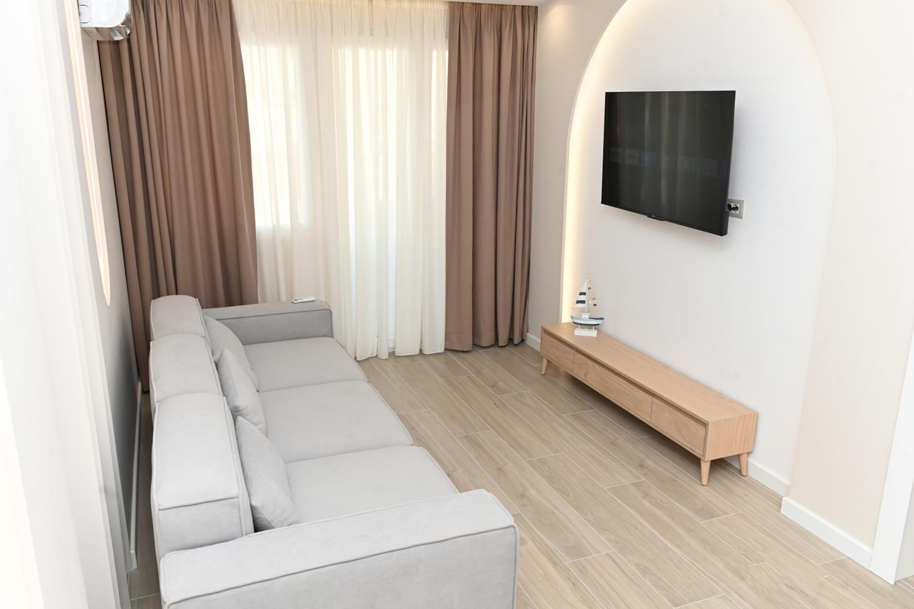 Fluctus Apartments