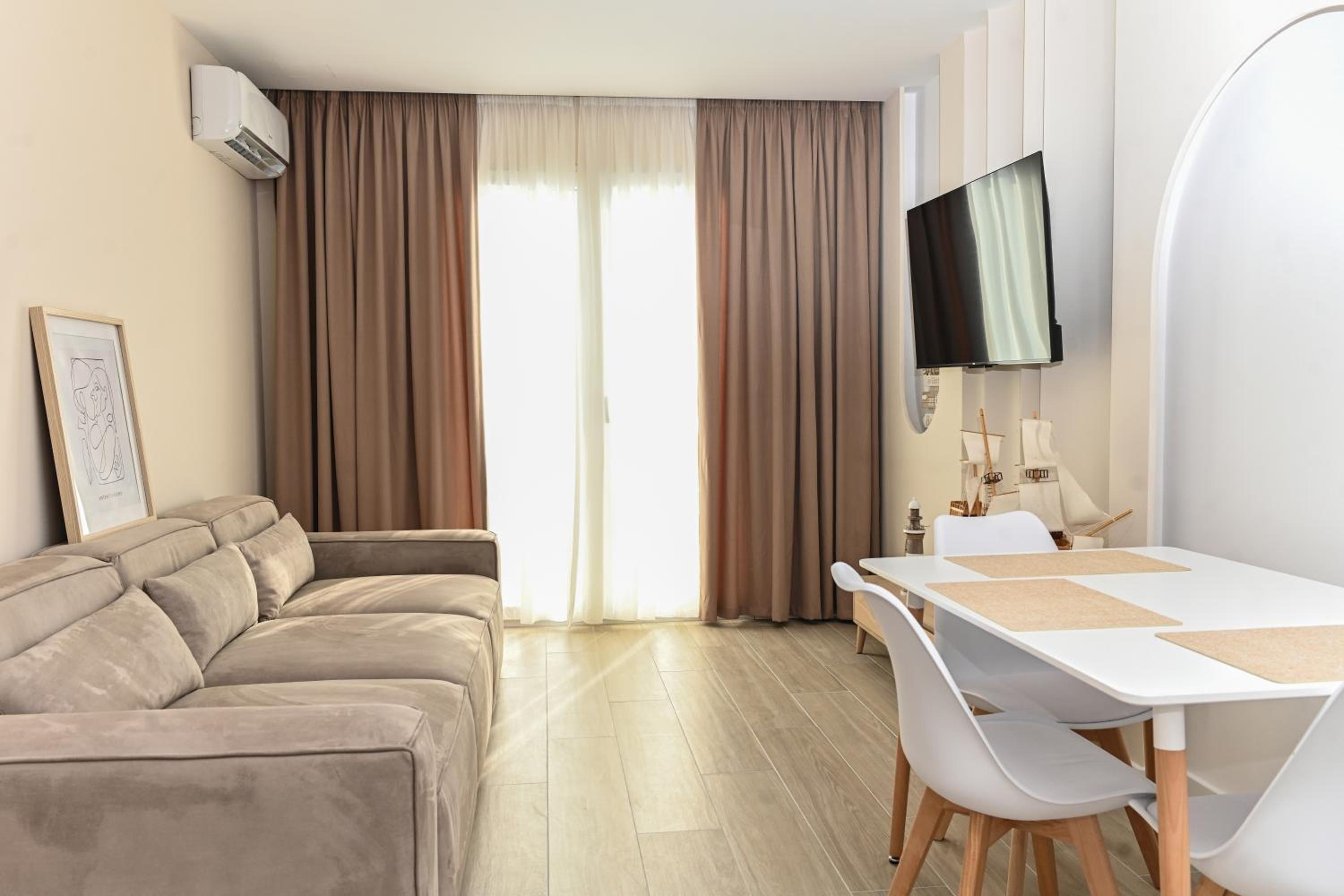 Fluctus Apartments