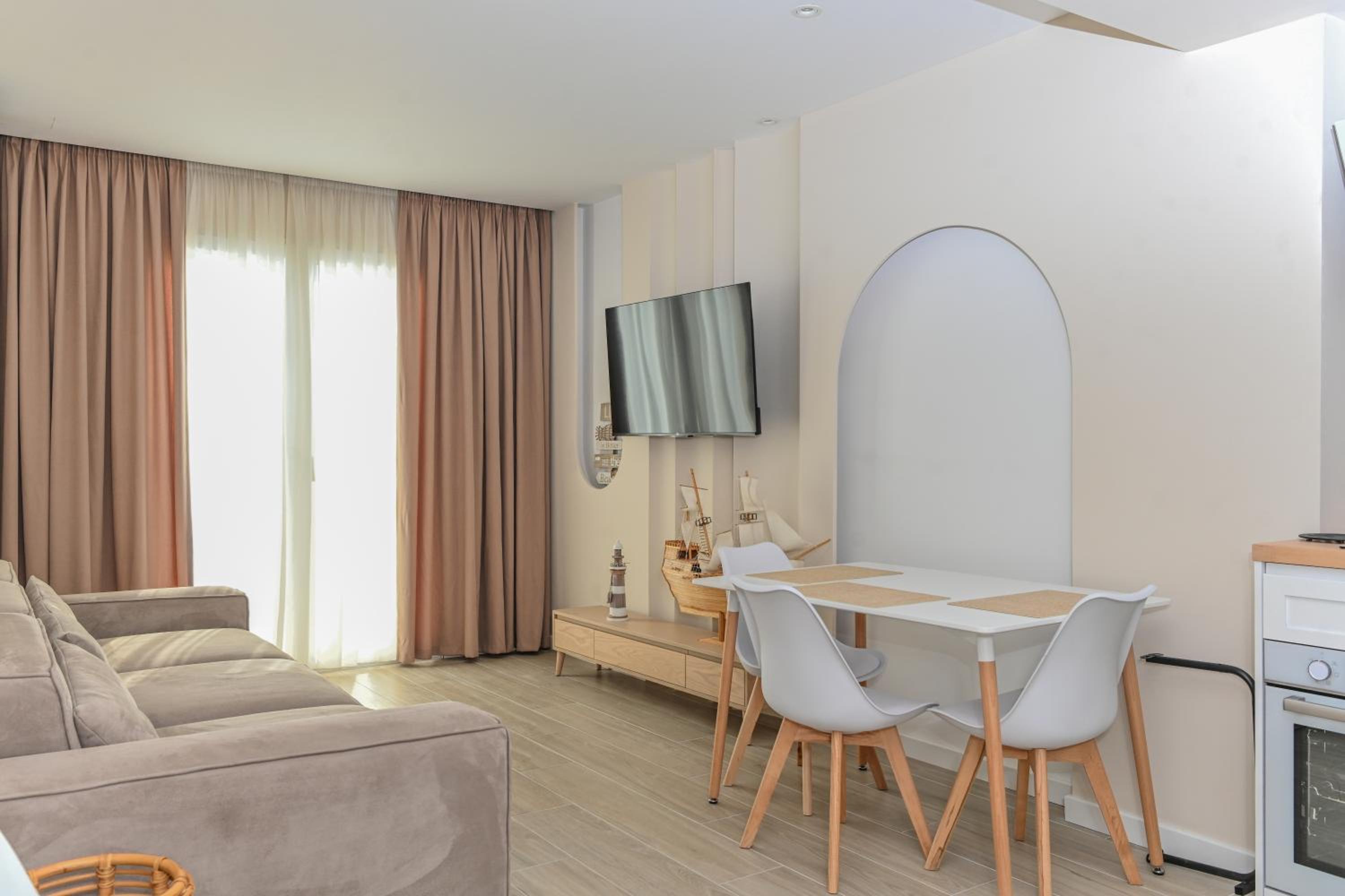 Fluctus Apartments
