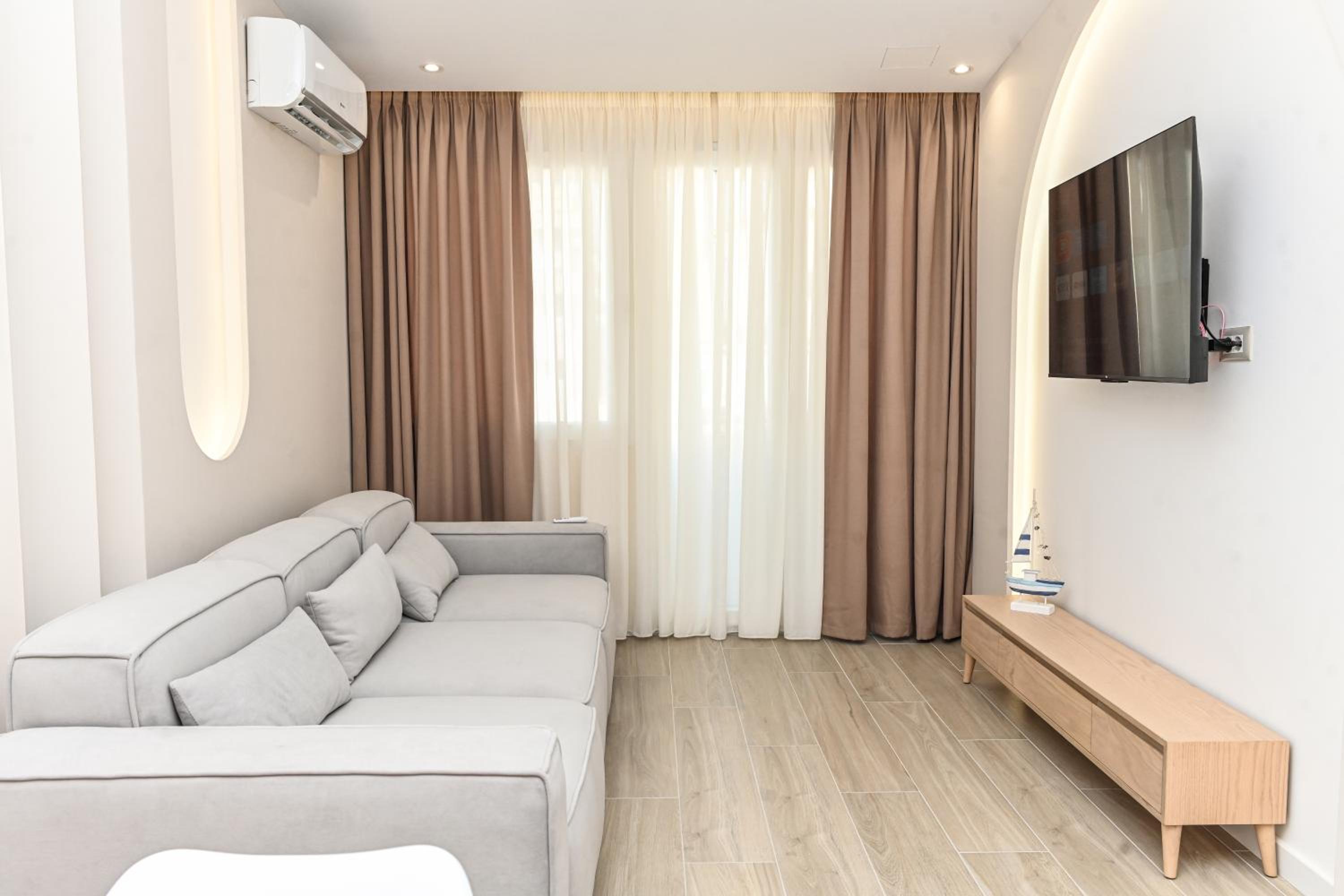 Fluctus Apartments
