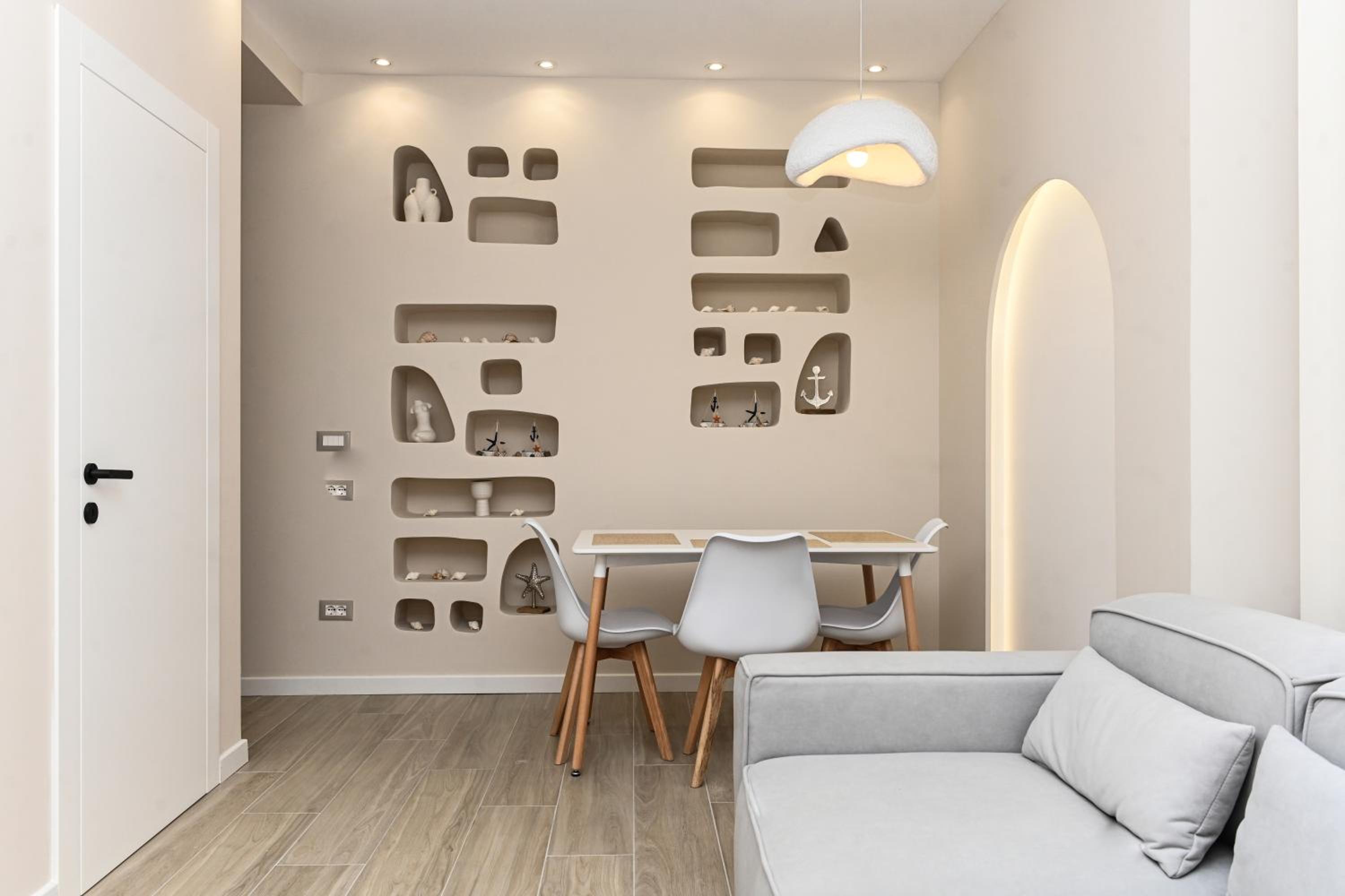 Fluctus Apartments