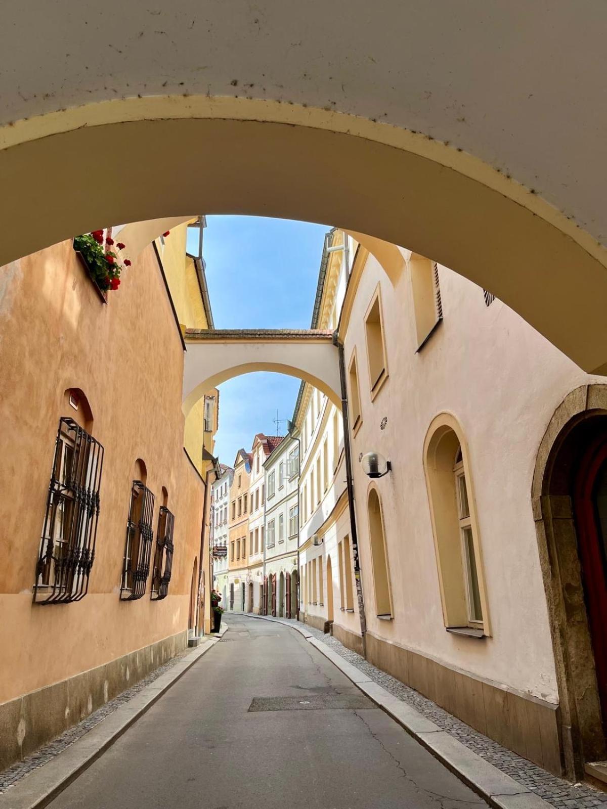 Barokní dům u Panny Marie