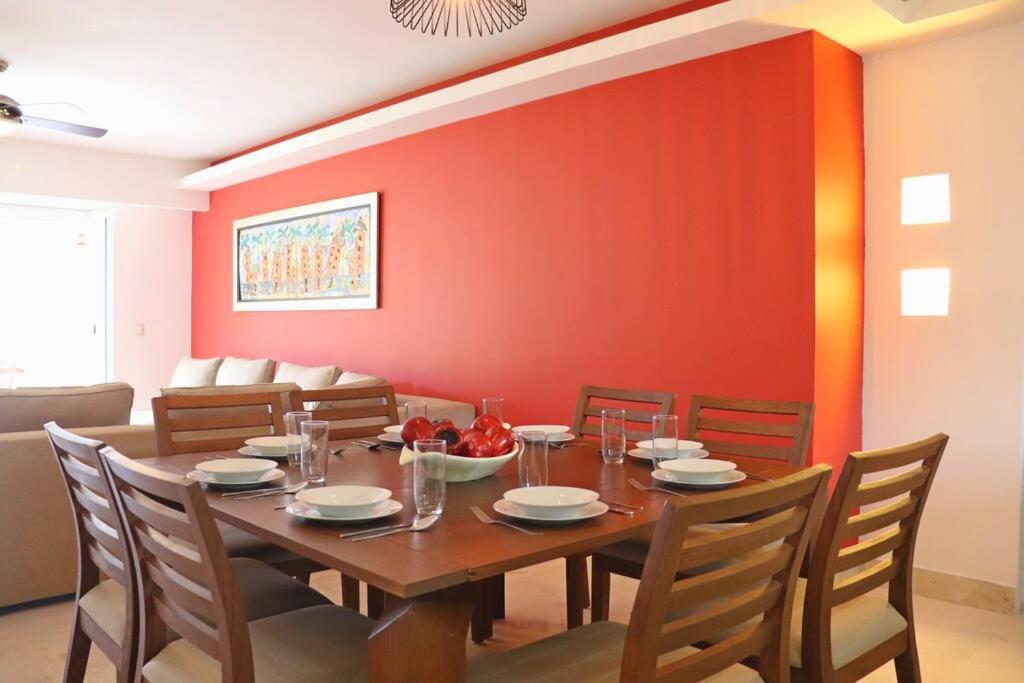 Hotel Hermoso Depa Frente Al Oceano