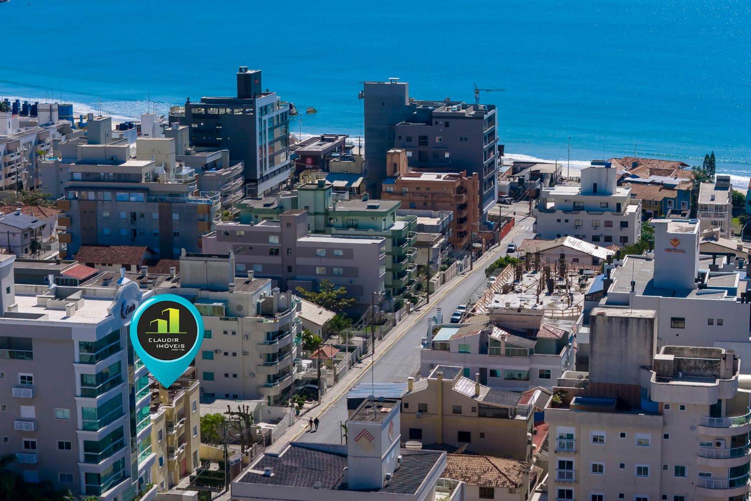 202B - Apartamento de 2 dormitórios para 05 pessoas, próximo ao mar na Praia de Bombas SC view 3