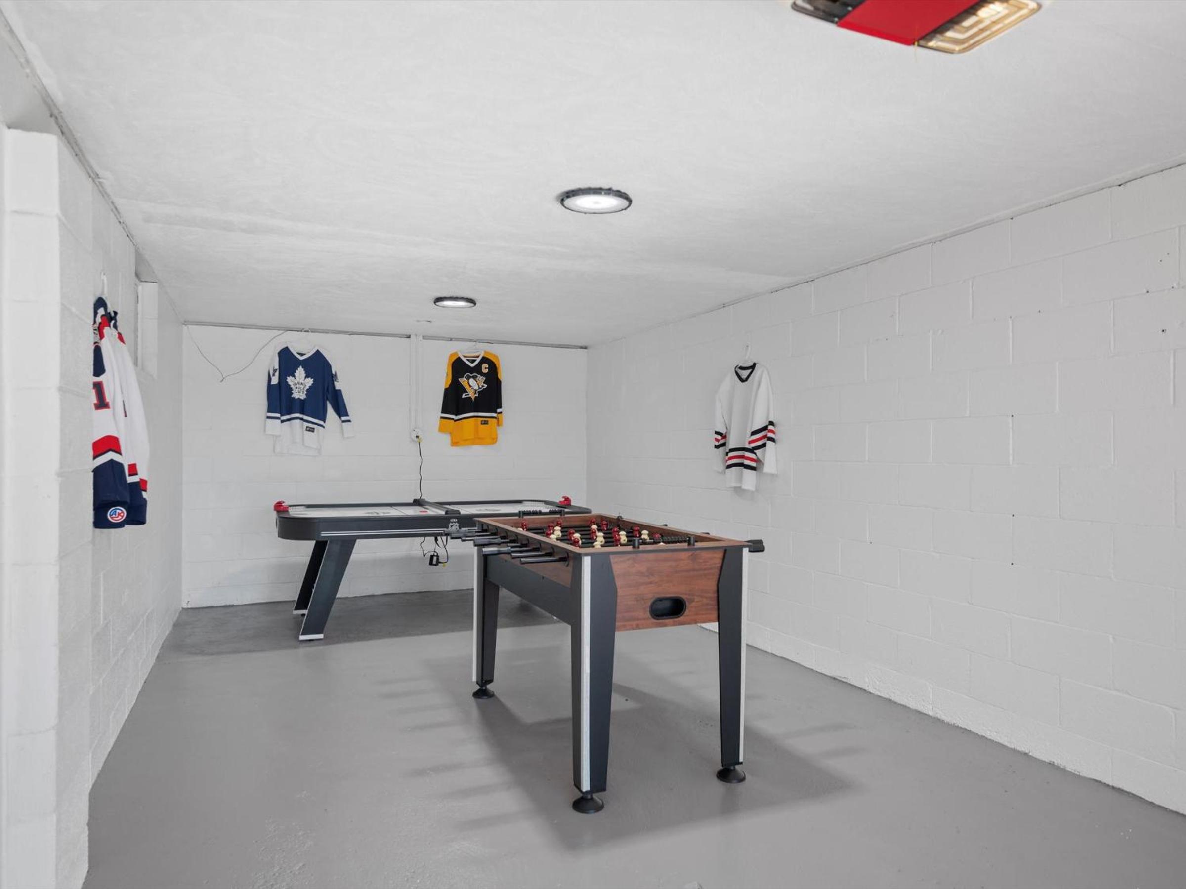 activities & amenities