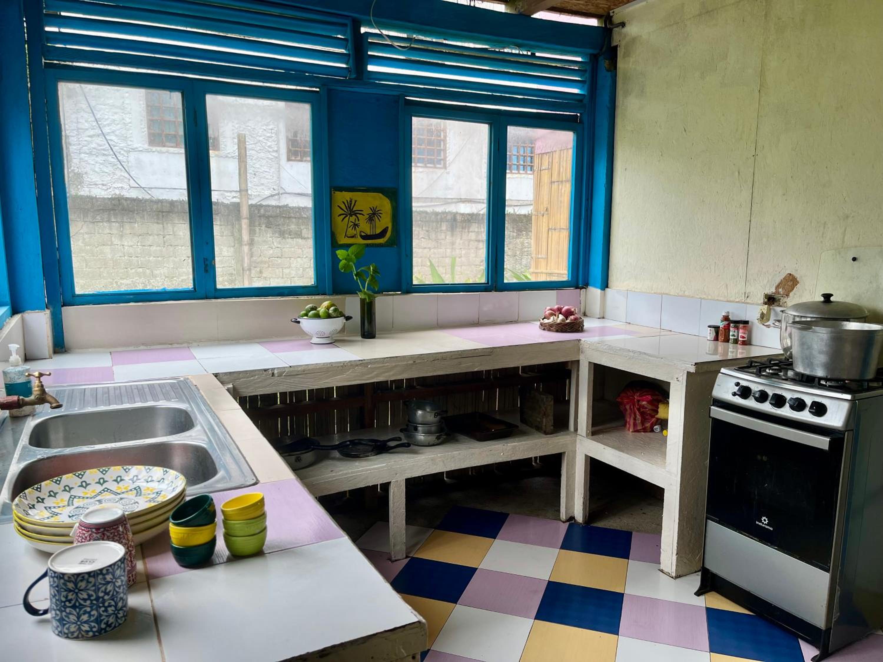 kitchen