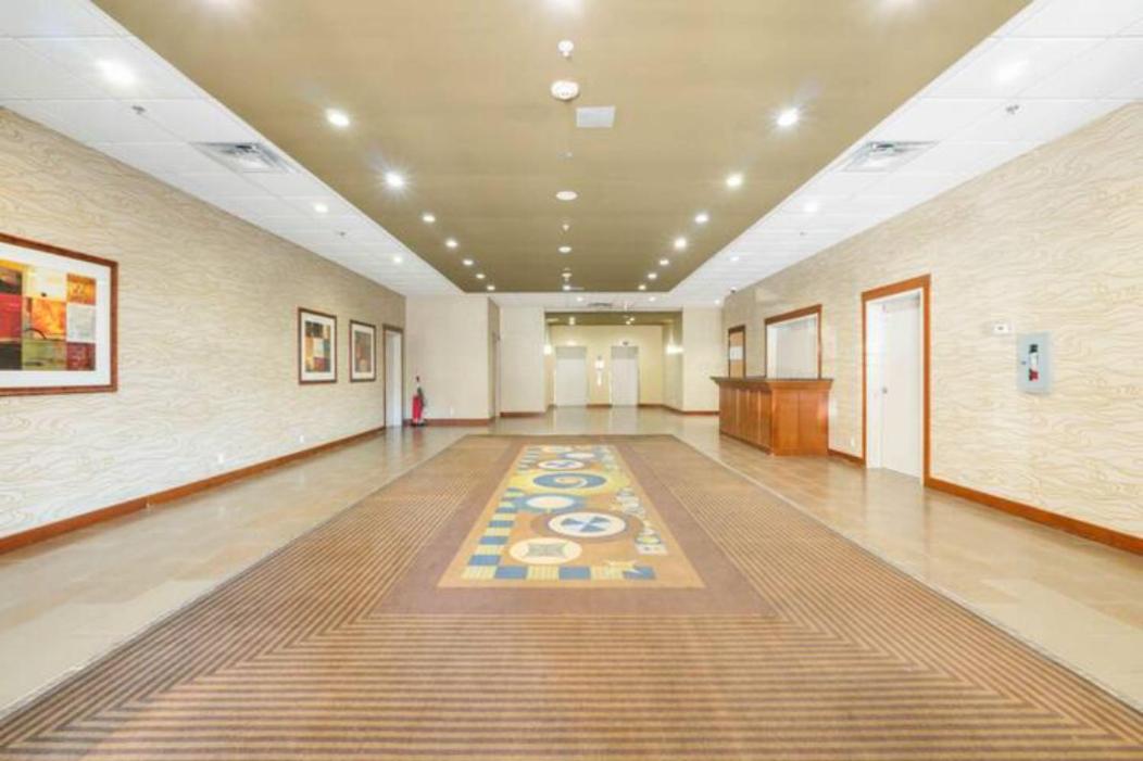 Private Apartment with 2 queen beds, living area and 2 washrooms including laundary