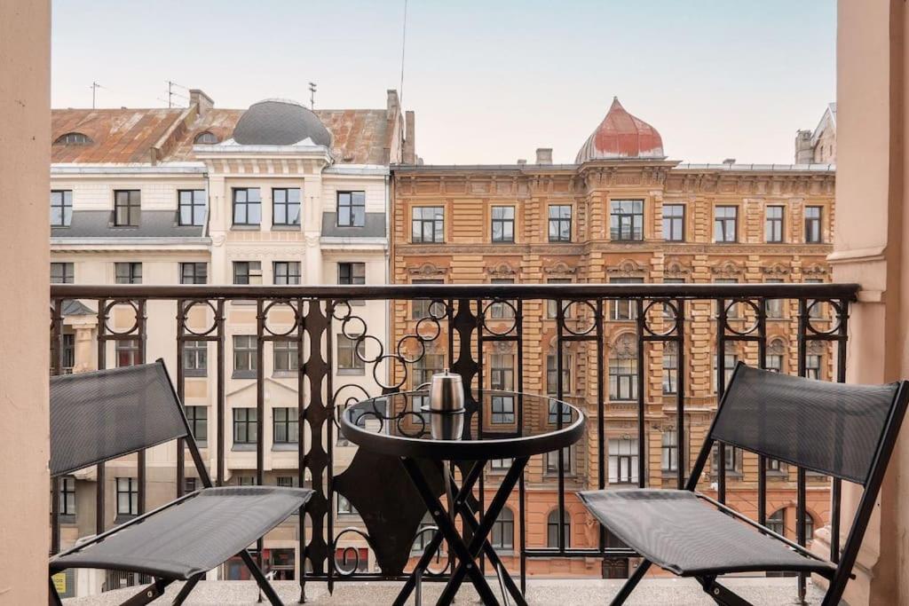 Central & Functional Studio Riga