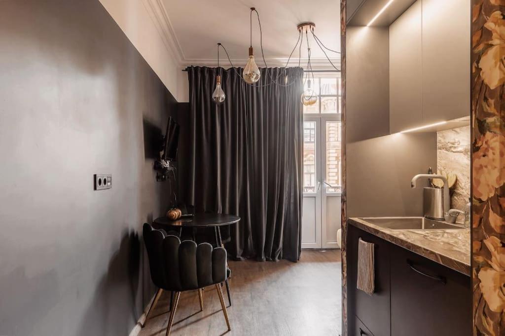 Central & Functional Studio Riga