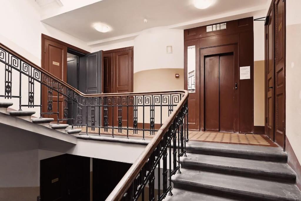 Central & Functional Studio Riga