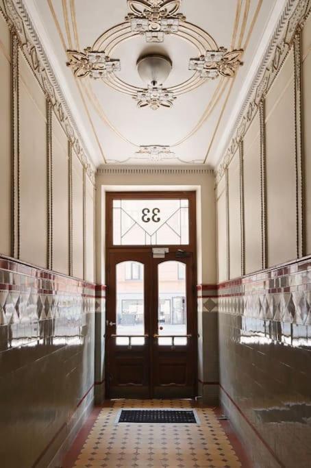Central & Functional Studio Riga