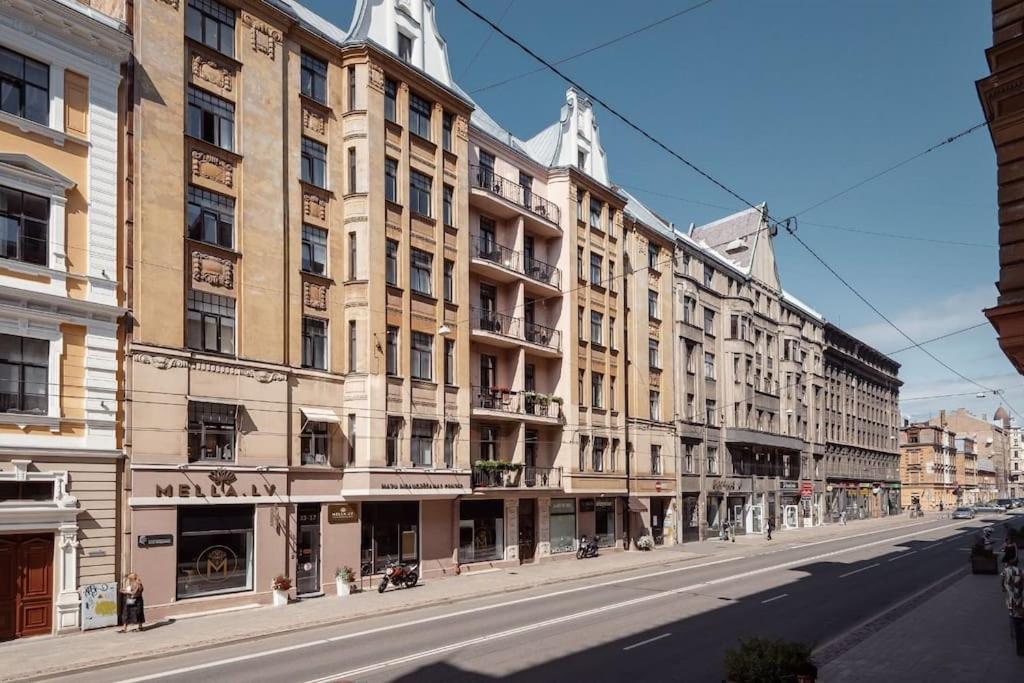 Central & Functional Studio Riga