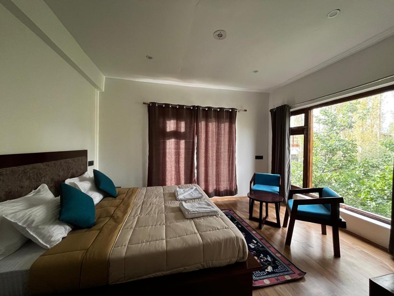 Barcha guest house view 5