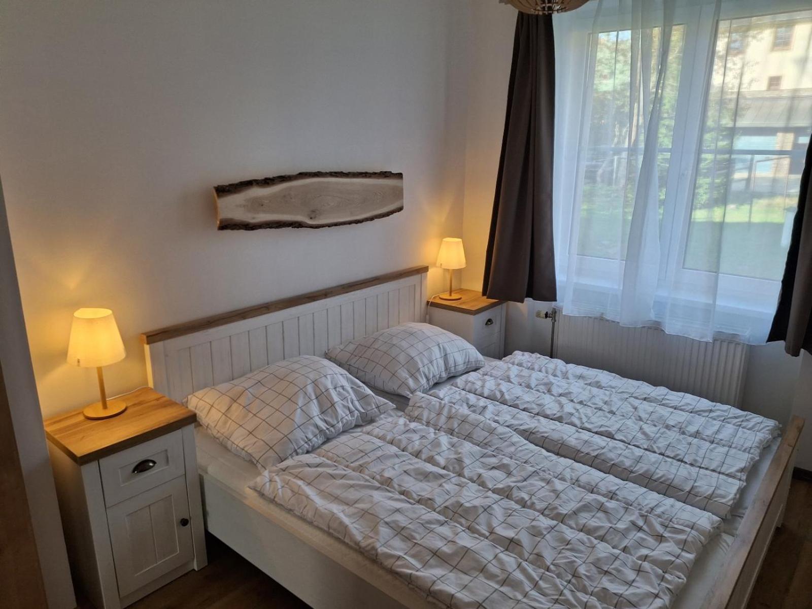 Apartmán u Rákosníčka