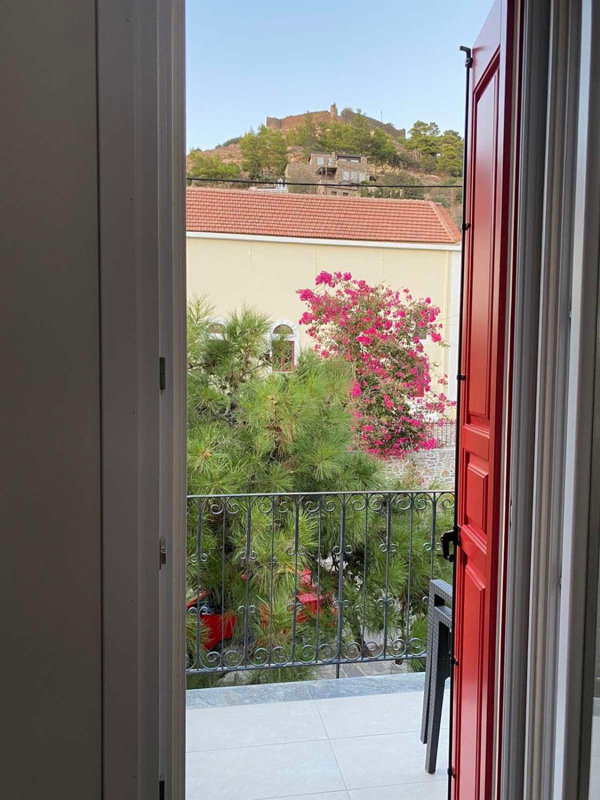 Rodonas-Apartments
