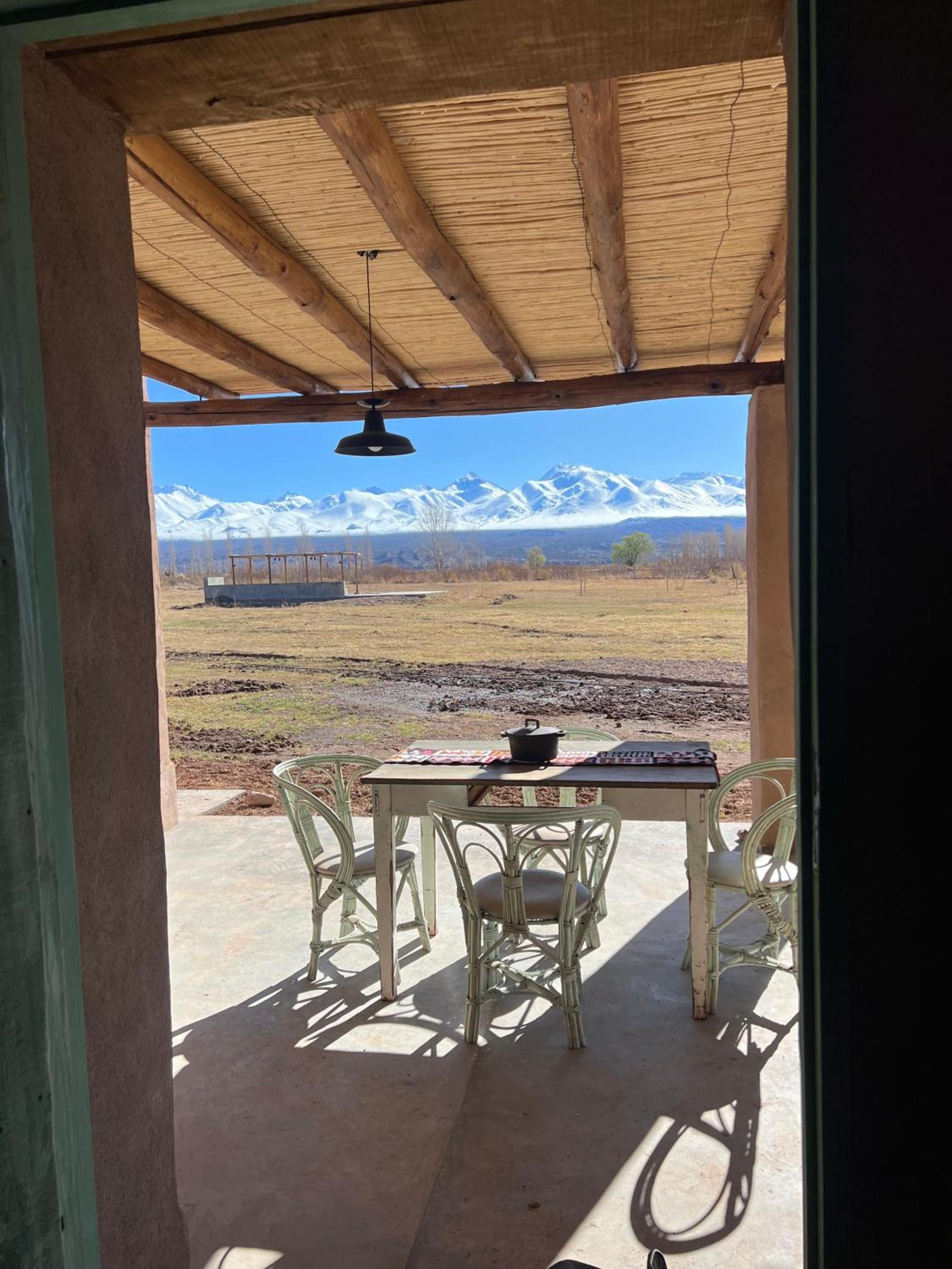 Rancho de Ansilta