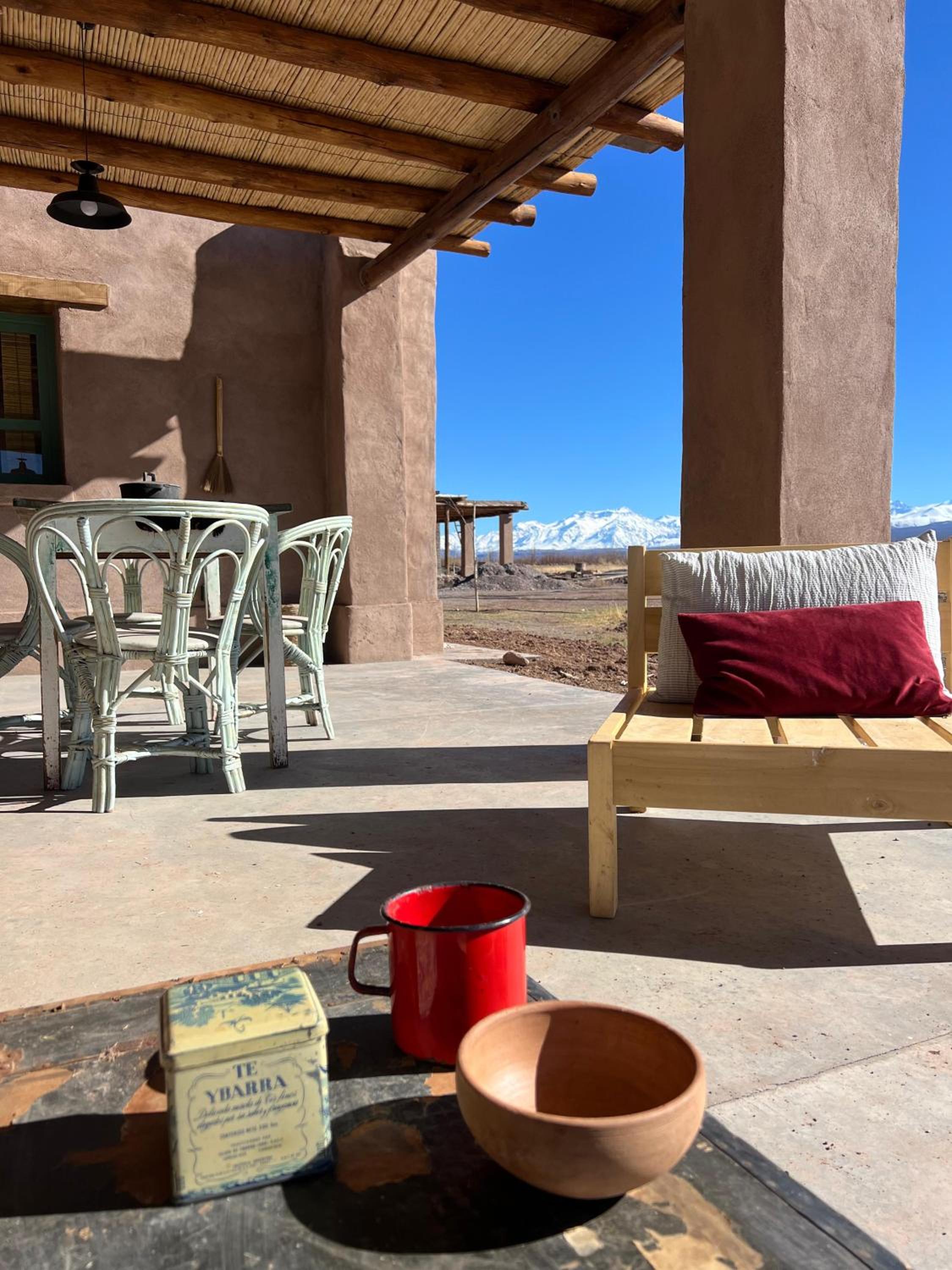 Rancho de Ansilta