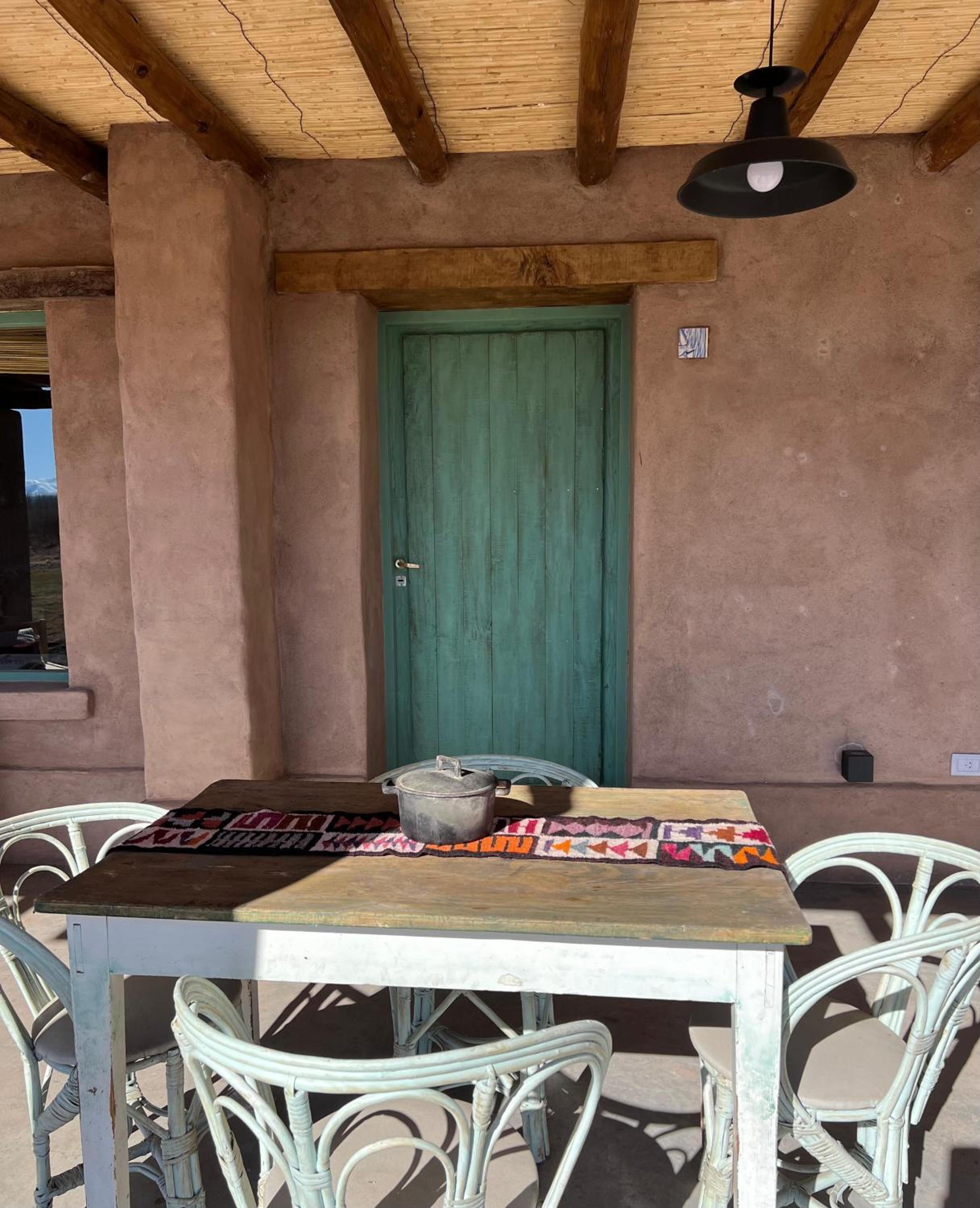 Rancho de Ansilta