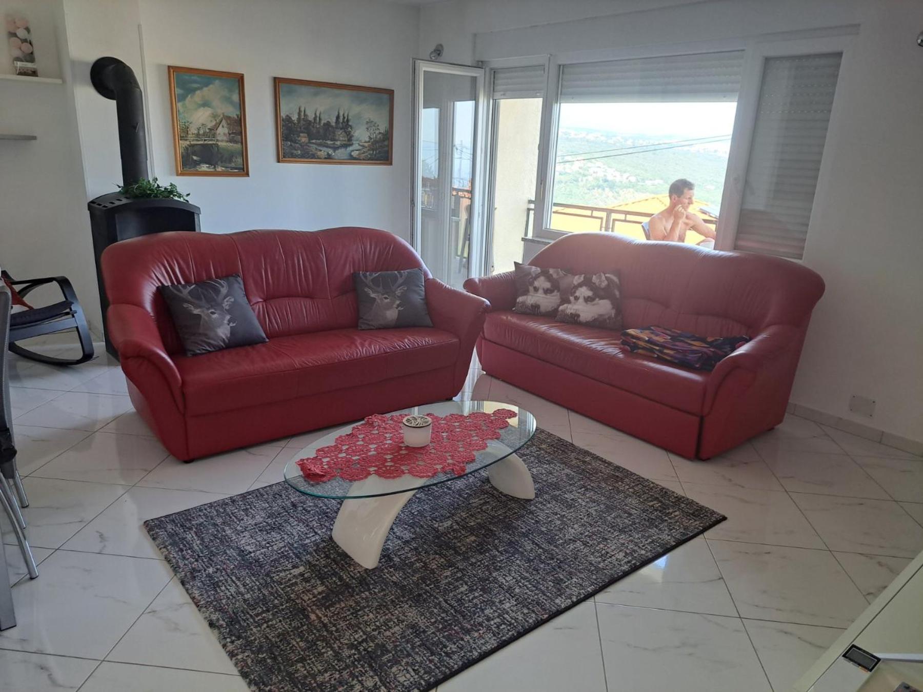 Apartman Jadranka near Opatija