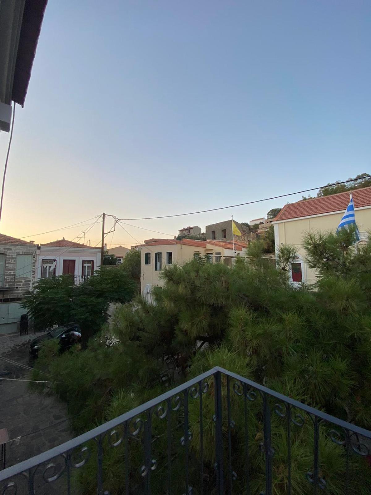 Rodonas-Apartments