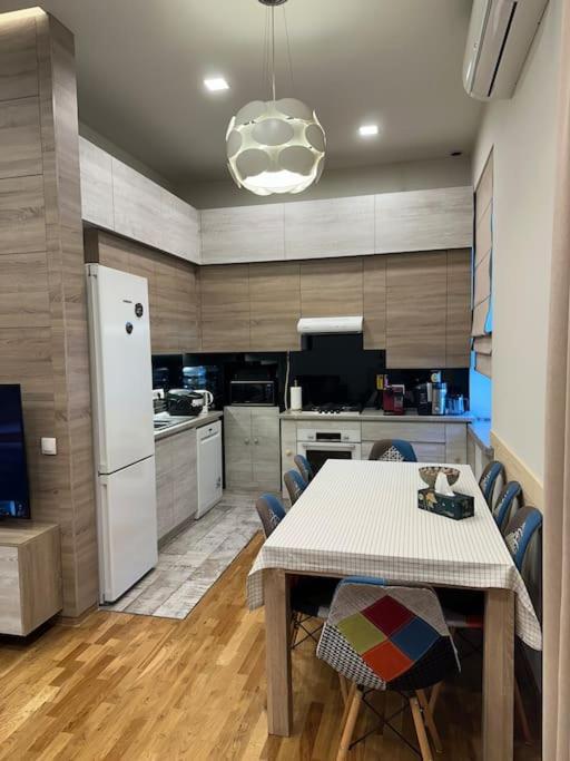 Modern stylish apartment in downtown Yerevan