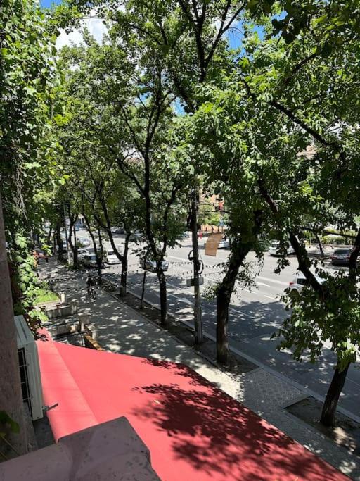 Modern stylish apartment in downtown Yerevan