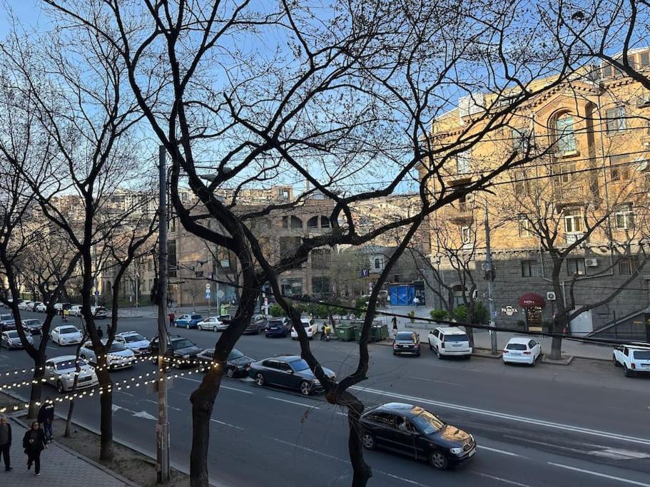 Modern stylish apartment in downtown Yerevan