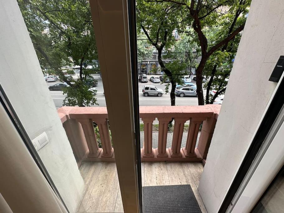 Modern stylish apartment in downtown Yerevan