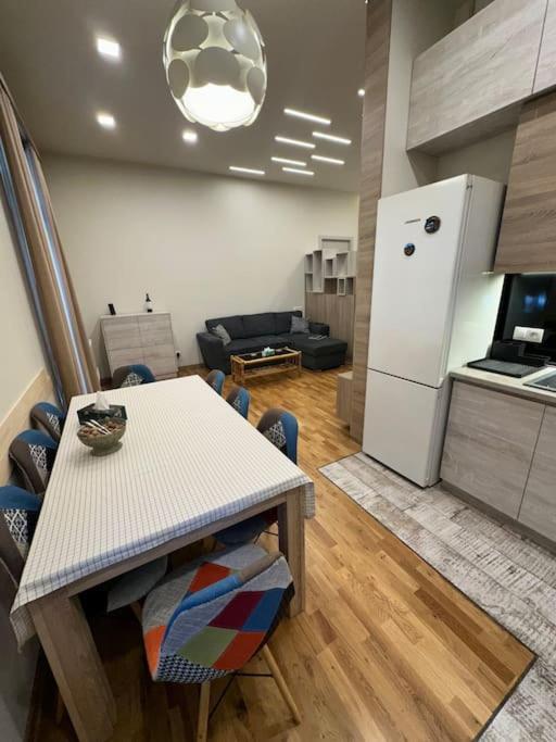 Modern stylish apartment in downtown Yerevan