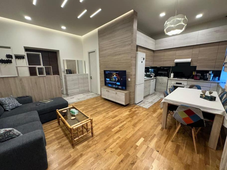 Modern stylish apartment in downtown Yerevan