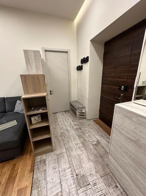 Modern stylish apartment in downtown Yerevan