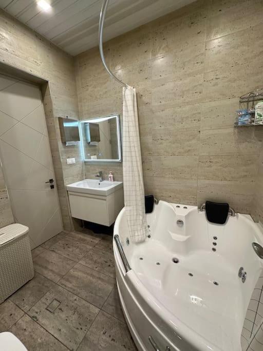 Modern stylish apartment in downtown Yerevan