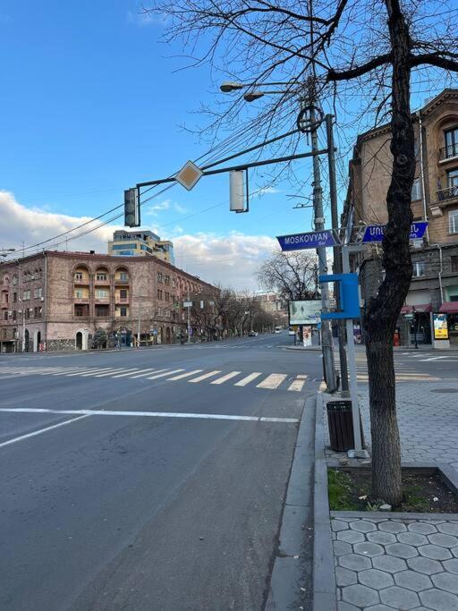 Modern stylish apartment in downtown Yerevan