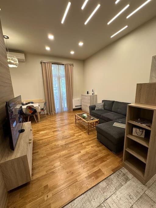 Modern stylish apartment in downtown Yerevan