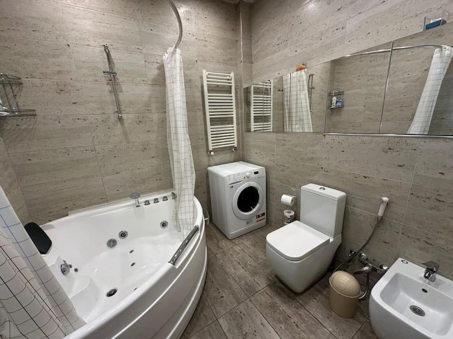 Modern stylish apartment in downtown Yerevan