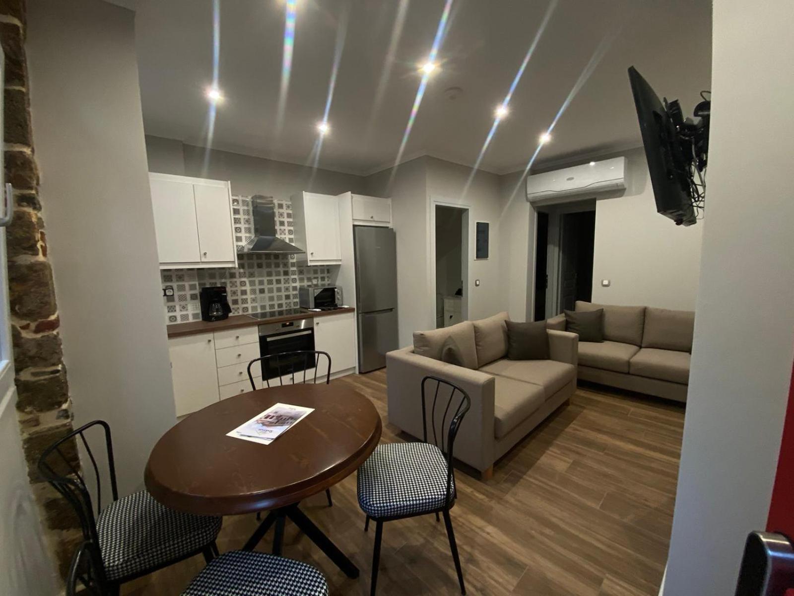 Rodonas-Apartments