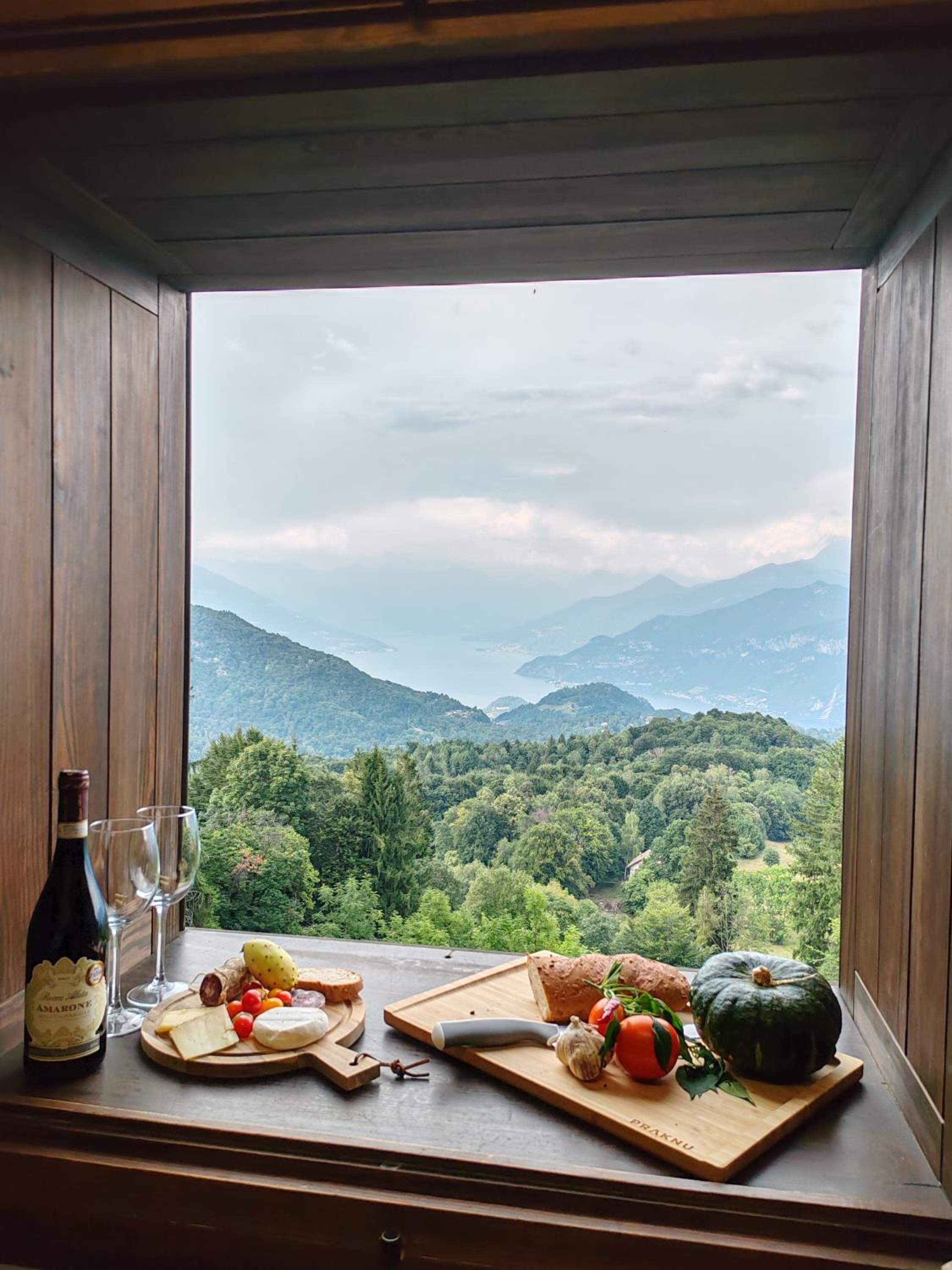 Villa Chalet Bellagio Panorama