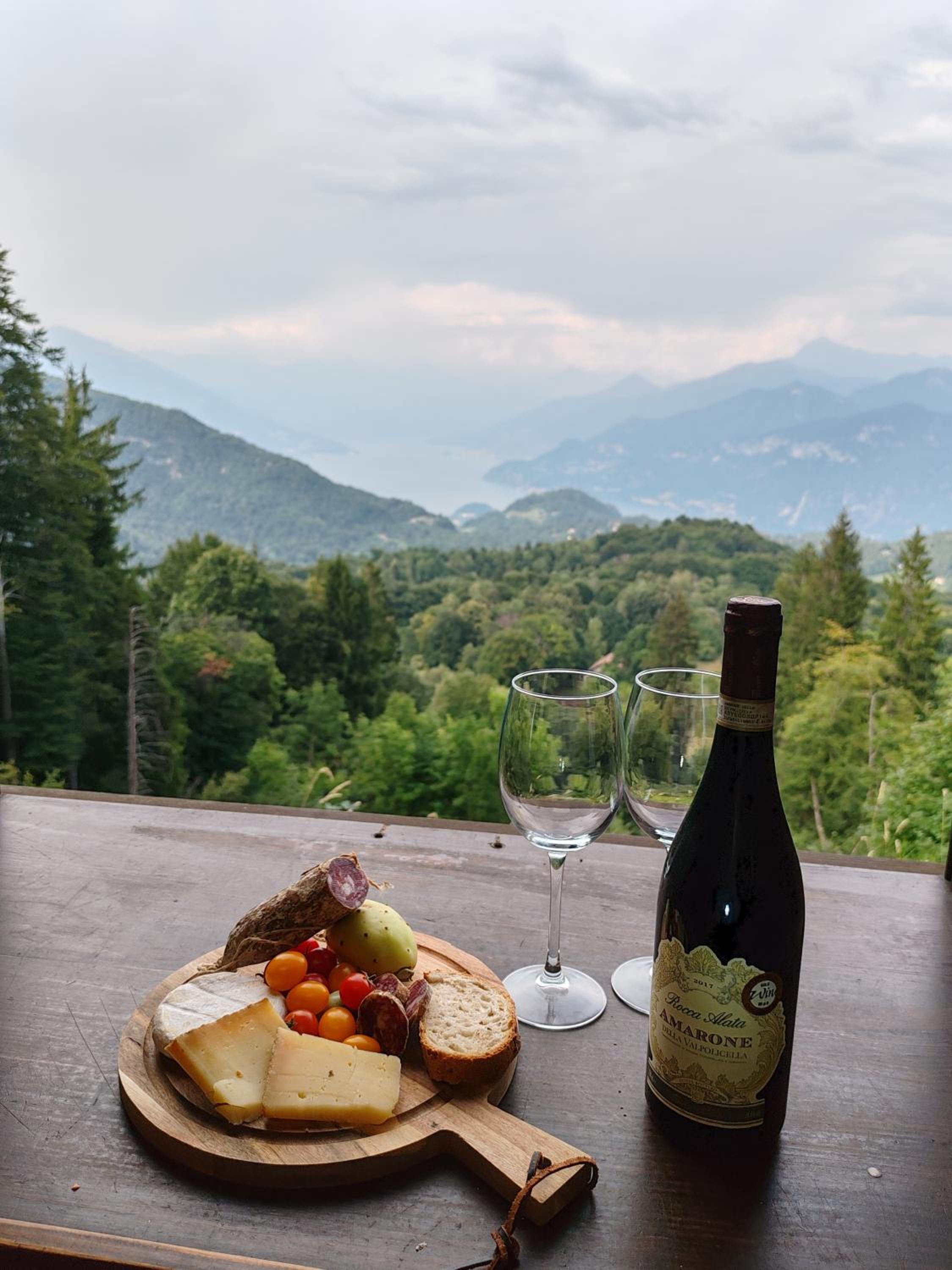 Villa Chalet Bellagio Panorama