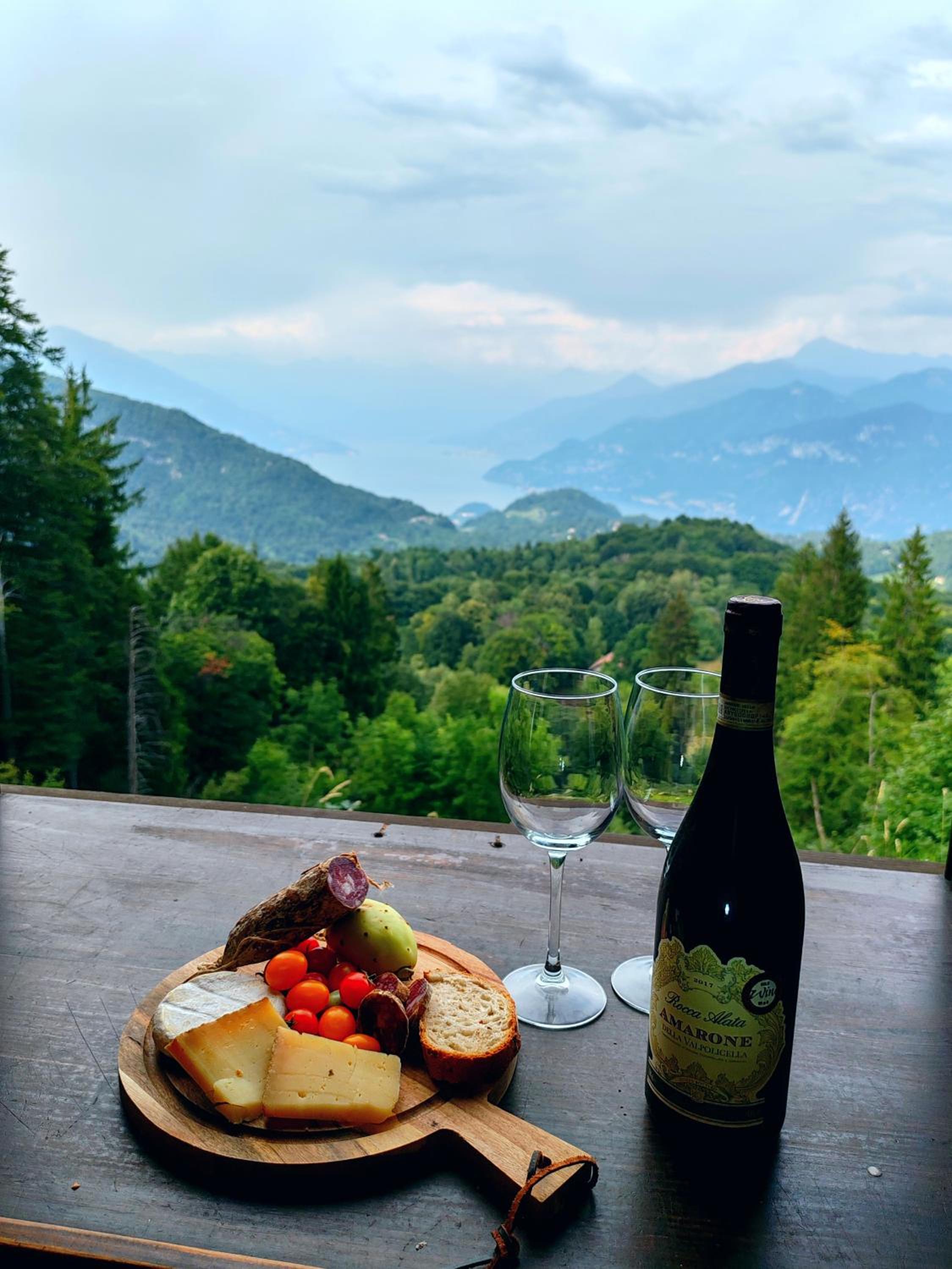 Villa Chalet Bellagio Panorama