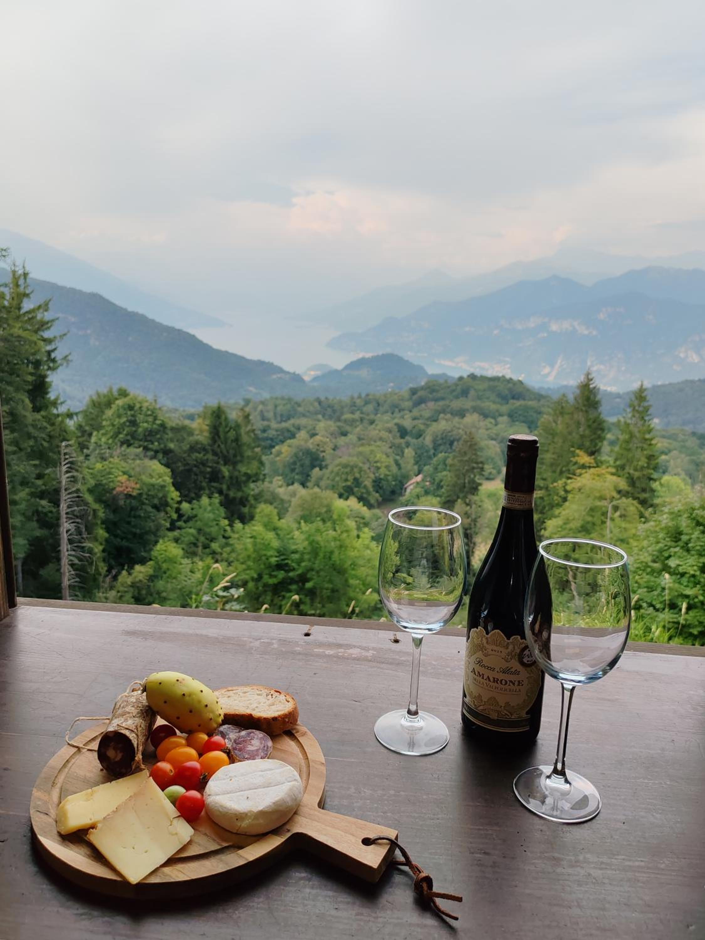 Villa Chalet Bellagio Panorama