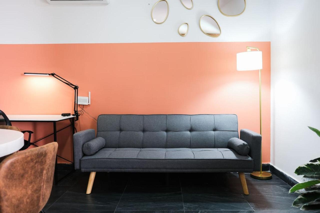 Quiet-Central 2BR1BA Relaxed Atmosphere