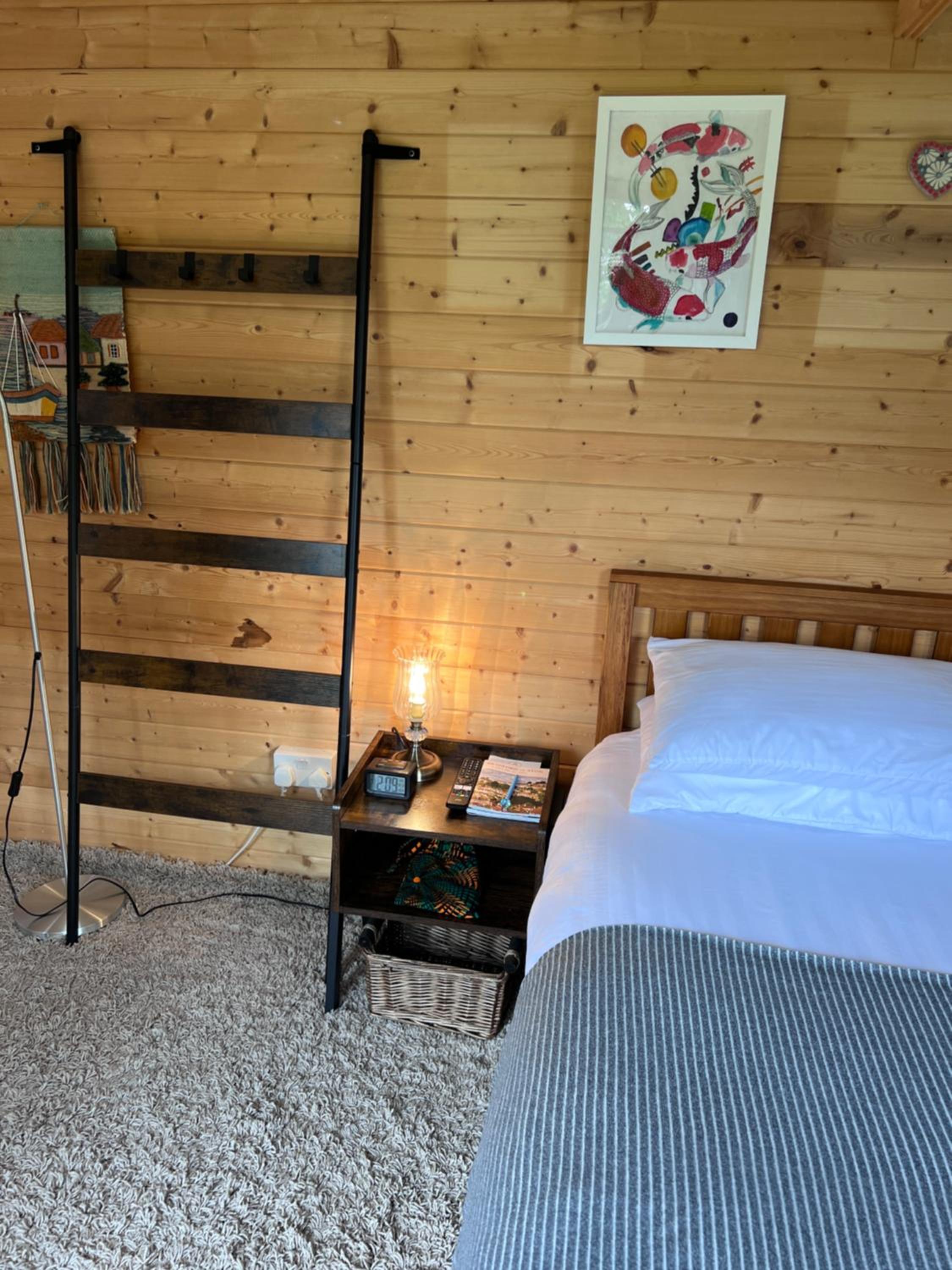 The Cabin view 4