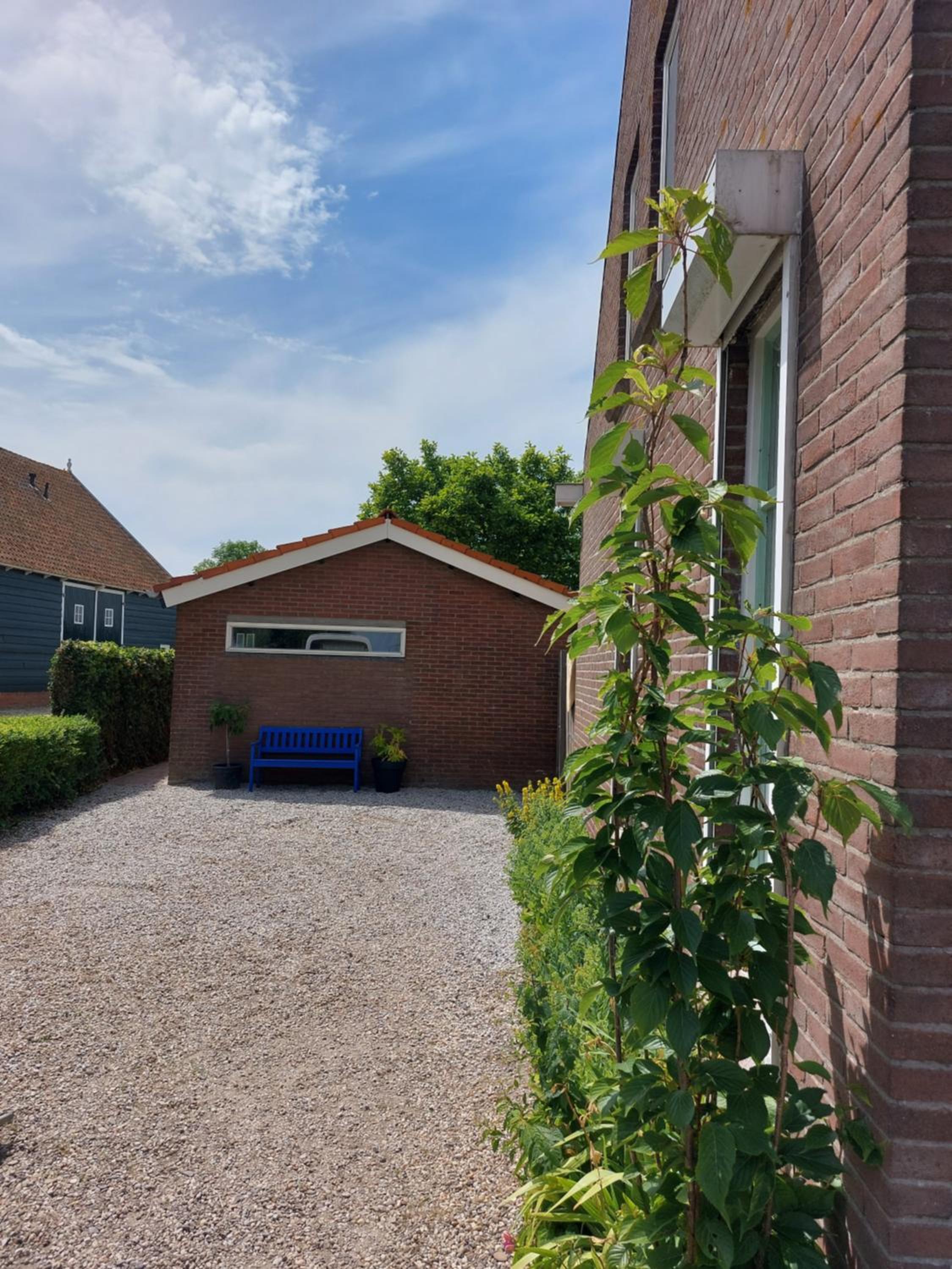 Mooie studio aan de Zeeuwse kust