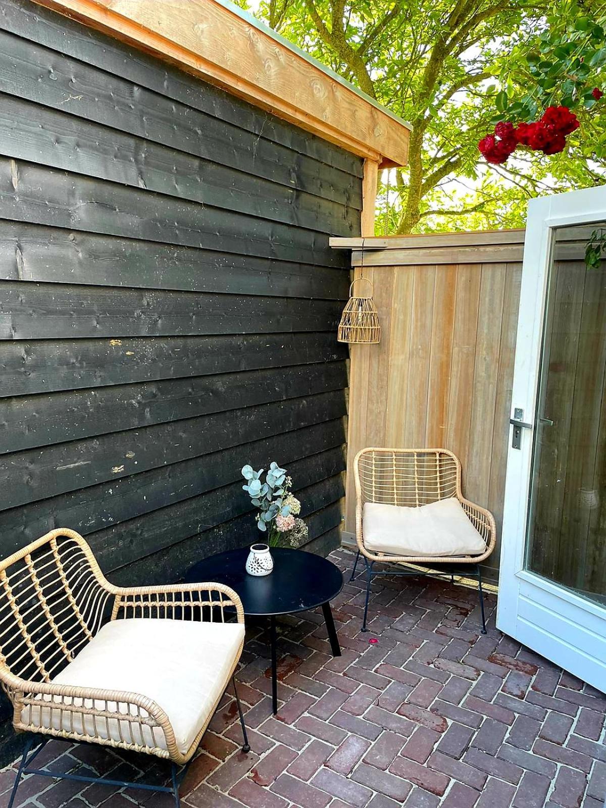 Mooie studio aan de Zeeuwse kust