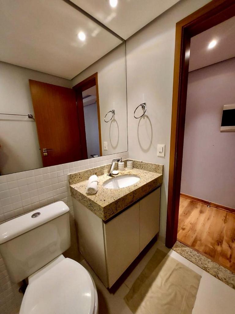 Loft Triplo com Fogão de Indução e Lava e seca