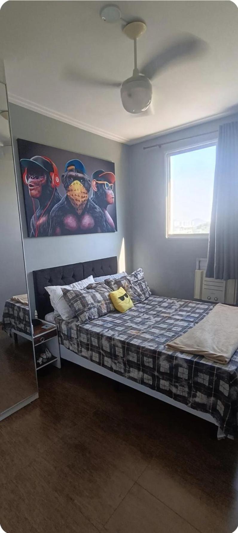Apartamento inteiro próximo ao Riocentro, Parque Olímpico e Farmasi