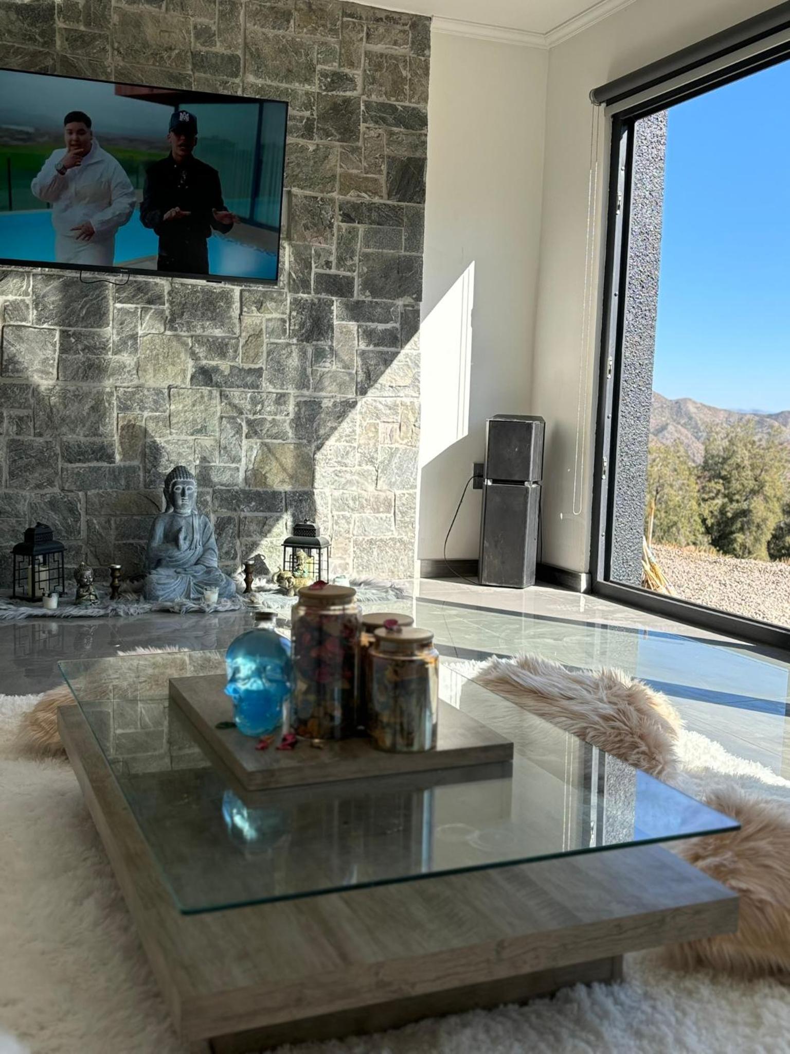 El Descanso, Estancia de Jery