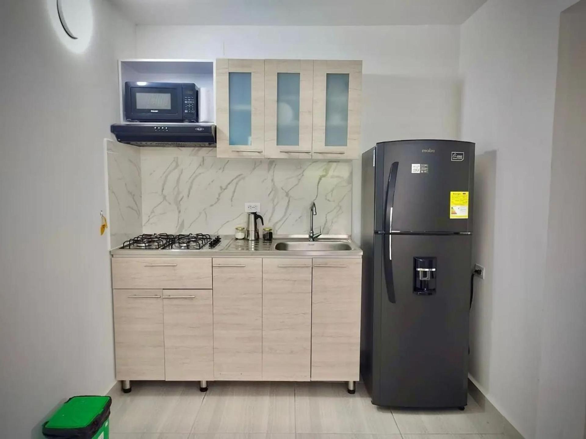 Apartahotel Poblado-Aguacatala