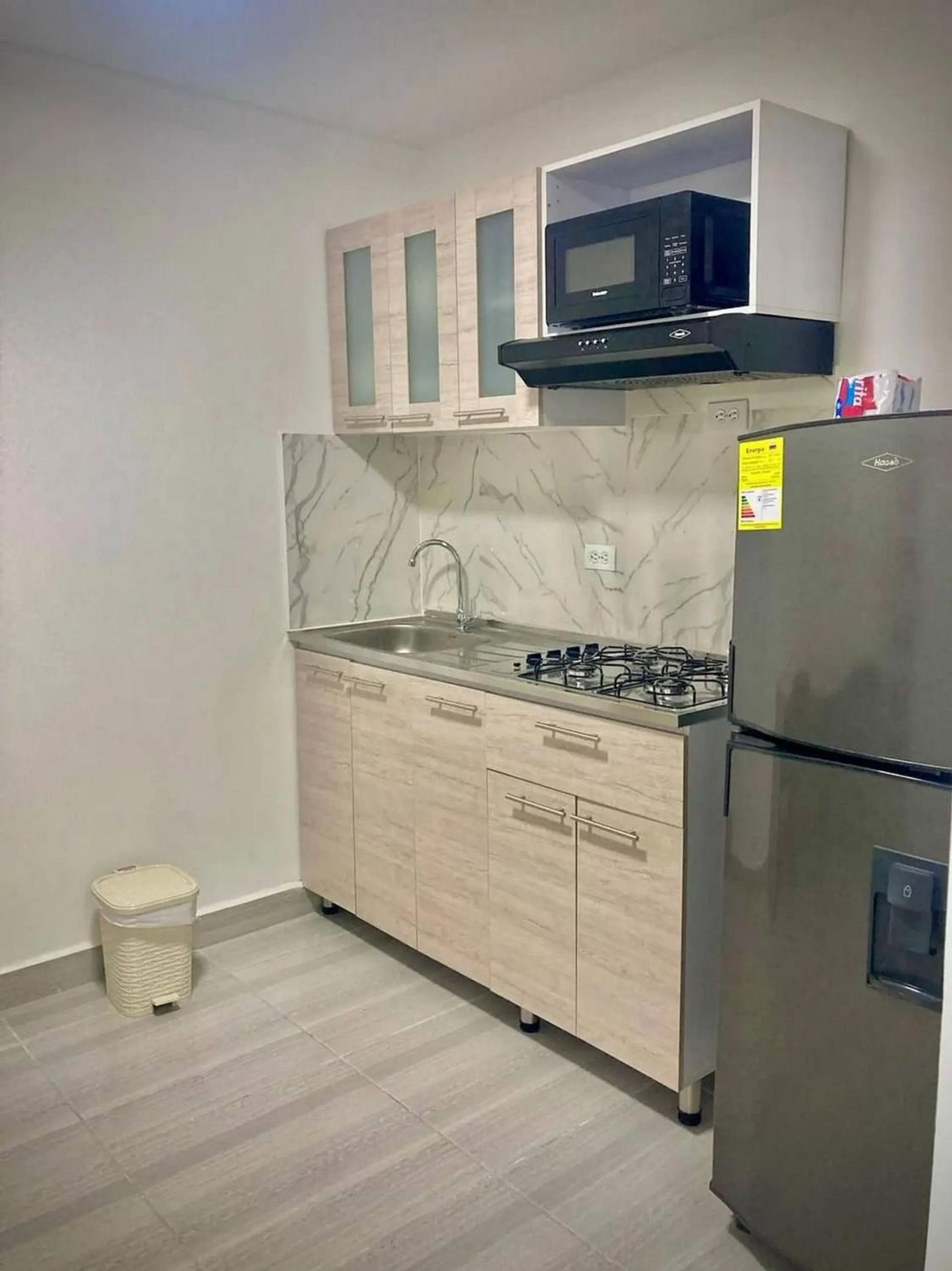 Apartahotel Poblado-Aguacatala